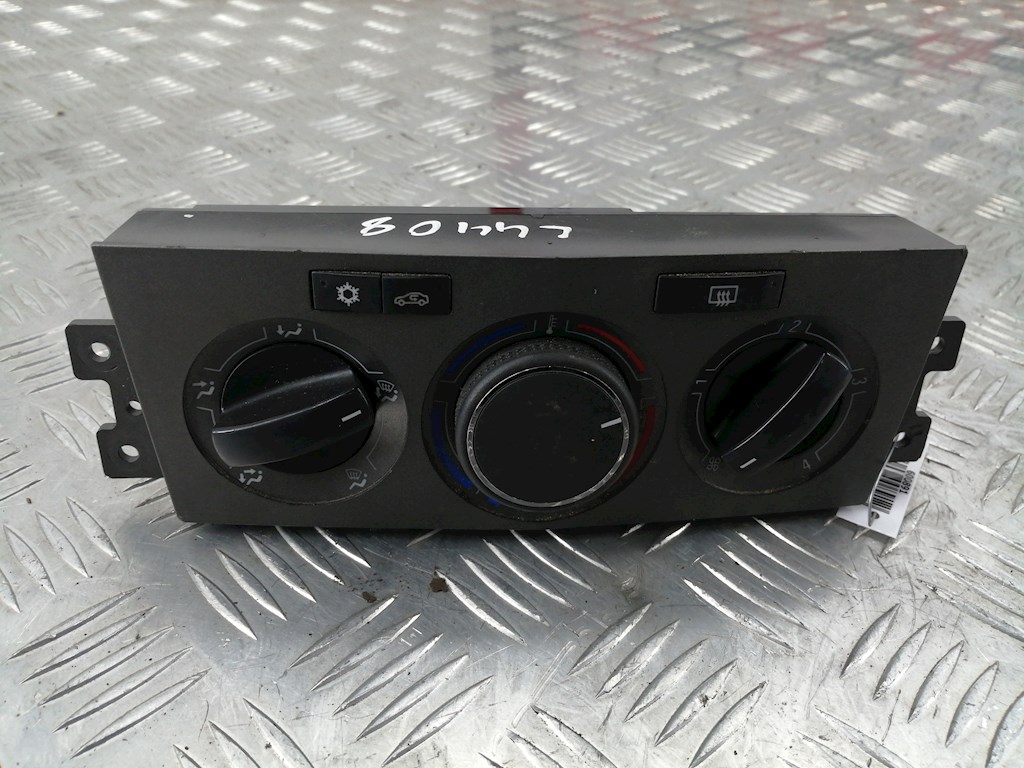 

Переключатель печки Opel Antara (L07), Antara (L07)
