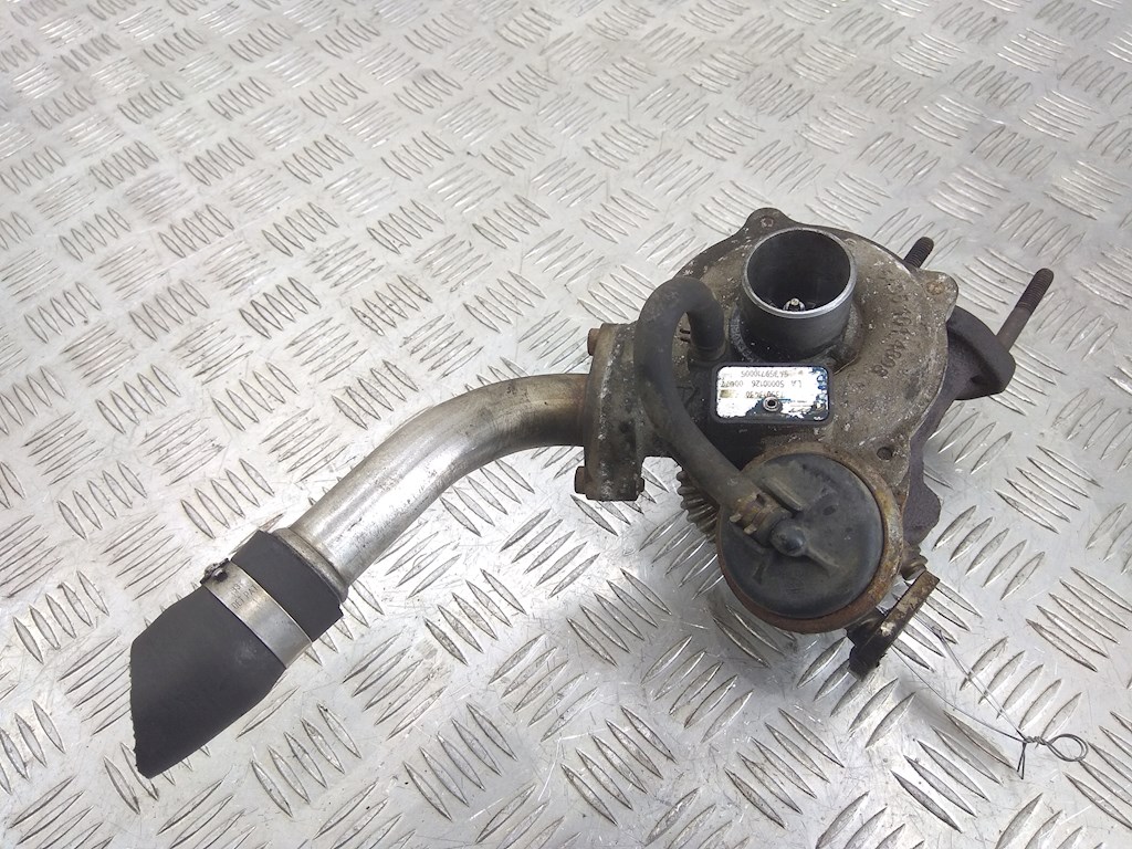 

Турбина Opel Corsa D, Corsa D