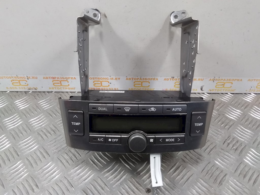 

Переключатель печки Toyota Avensis 2, Avensis 2
