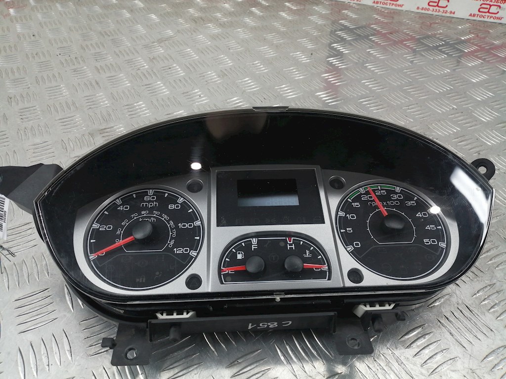 

Панель приборная (щиток приборов) Iveco Daily 4, Daily 4