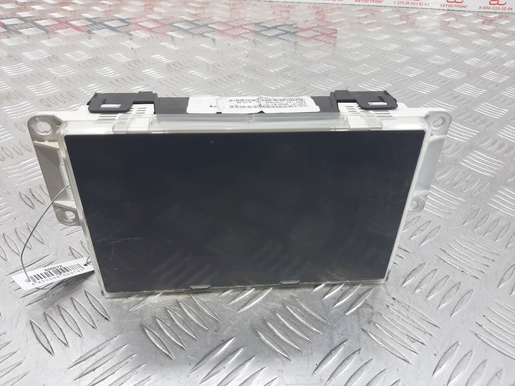

Дисплей компьютера (информационный) Nissan Almera N16, Almera N16