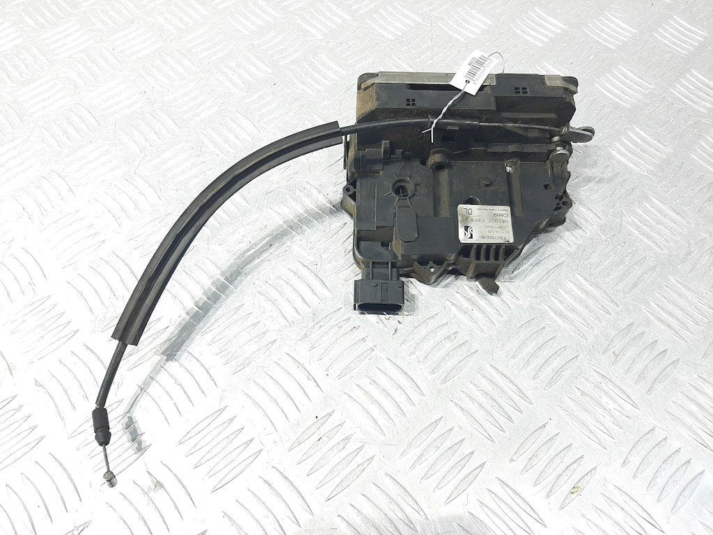 

Замок двери передней левой Peugeot Boxer 2, Boxer 2