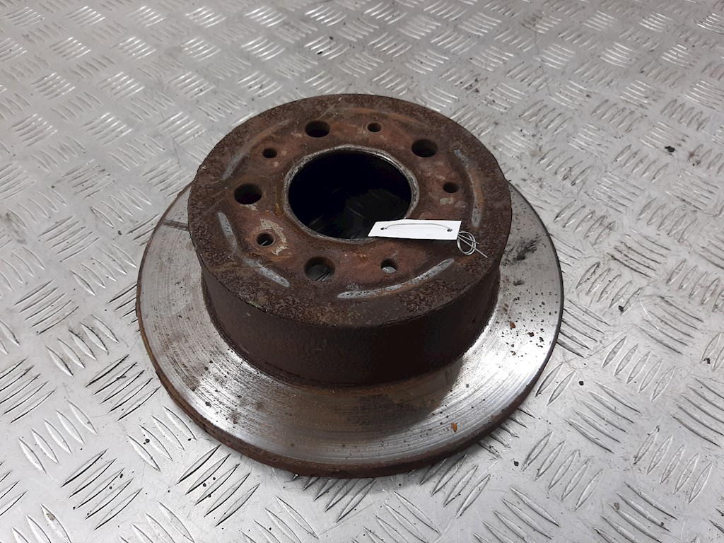 

Диск тормозной задний Citroen Jumper (Relay) 3, Jumper (Relay) 3