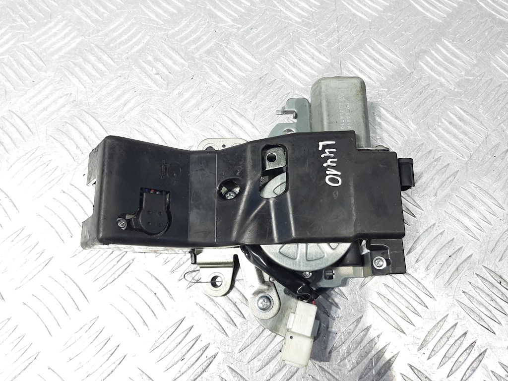 

Замок крышки (двери) багажника Mazda 6 GH, 6 GH