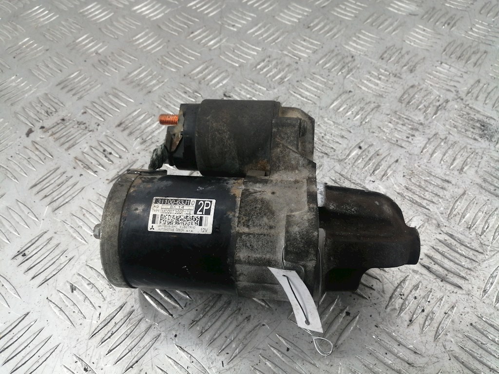 

Стартер Suzuki Swift 2, Swift 2