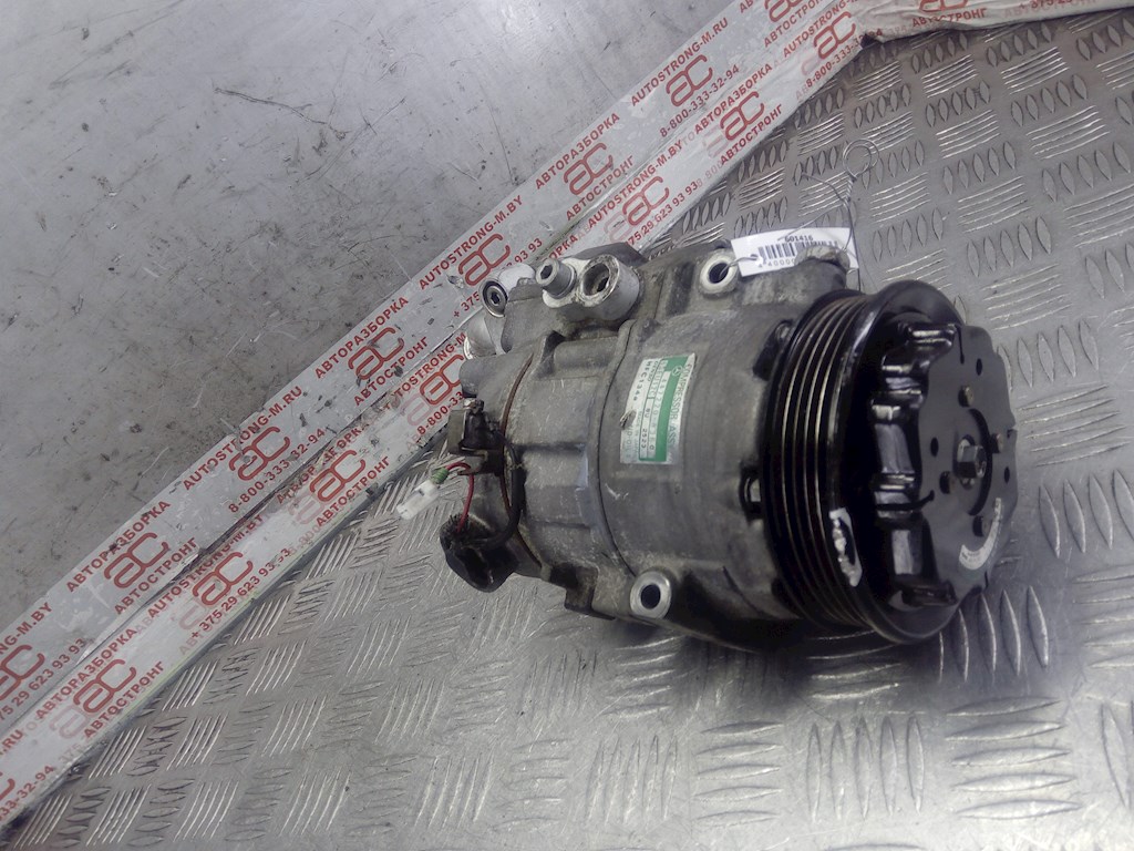 

Компрессор кондиционера Mercedes W168 (A Class), W168 (A Class)