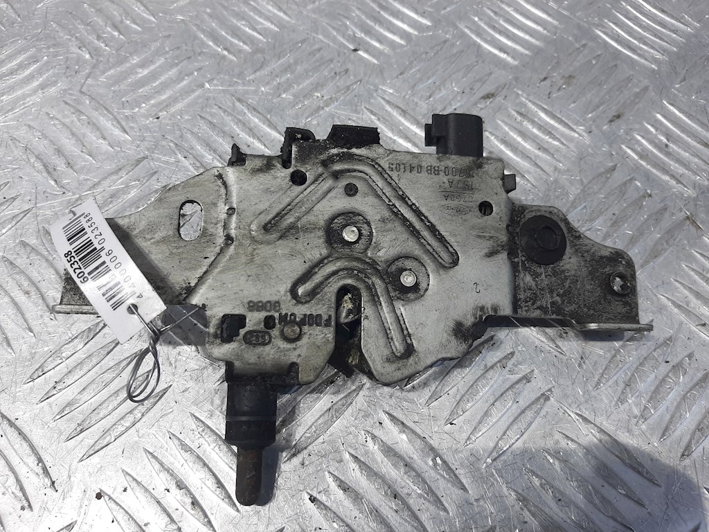 

Замок капота Ford Mondeo 3, Mondeo 3
