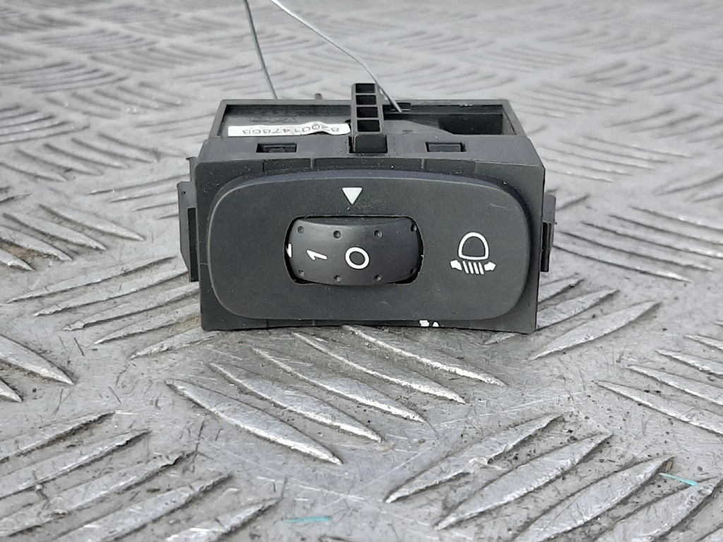 

Кнопка корректора фар Renault Laguna 2, Laguna 2