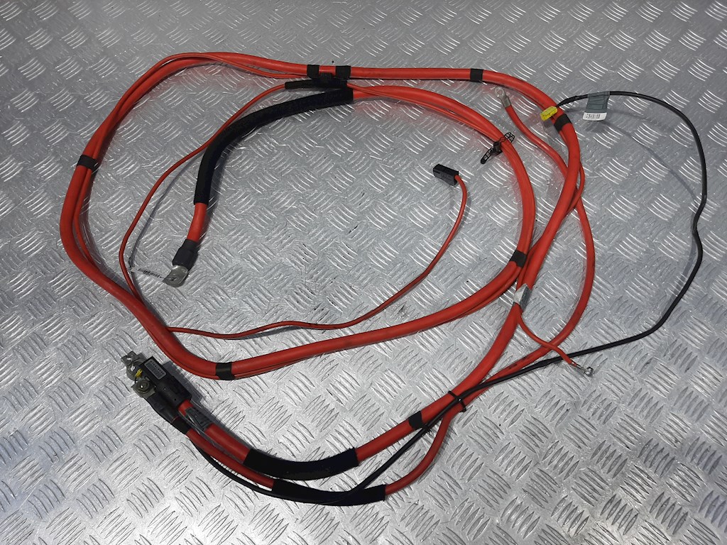 

Провод высоковольтный BMW X5 (E53), X5 (E53)