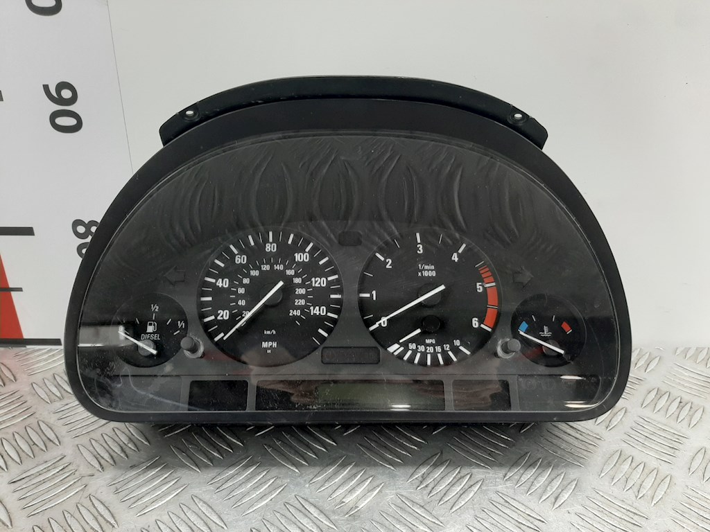

Панель приборная (щиток приборов) BMW X5 (E53), X5 (E53)
