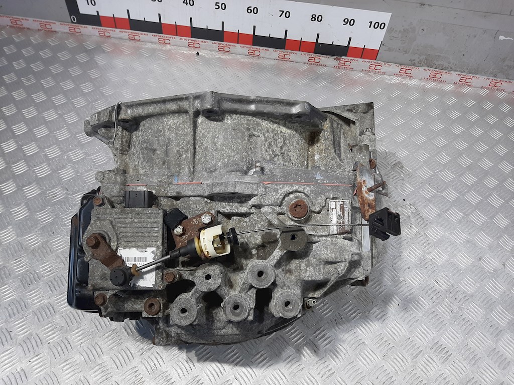 

КПП автомат (автоматическая коробка) Saab 9 3 (2), 9 3 (2)