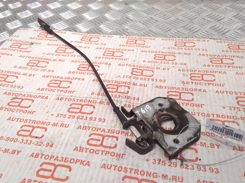 

Замок капота Renault Scenic 2, Scenic 2