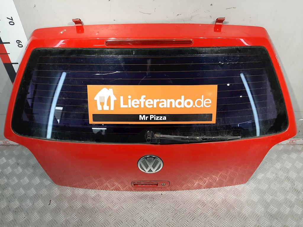 

Крышка (дверь) багажника Volkswagen Polo 3, Polo 3