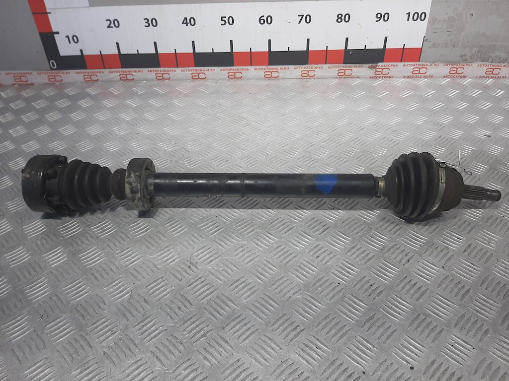 

Полуось передняя правая (приводной вал шрус) Volkswagen Golf 3, Golf 3