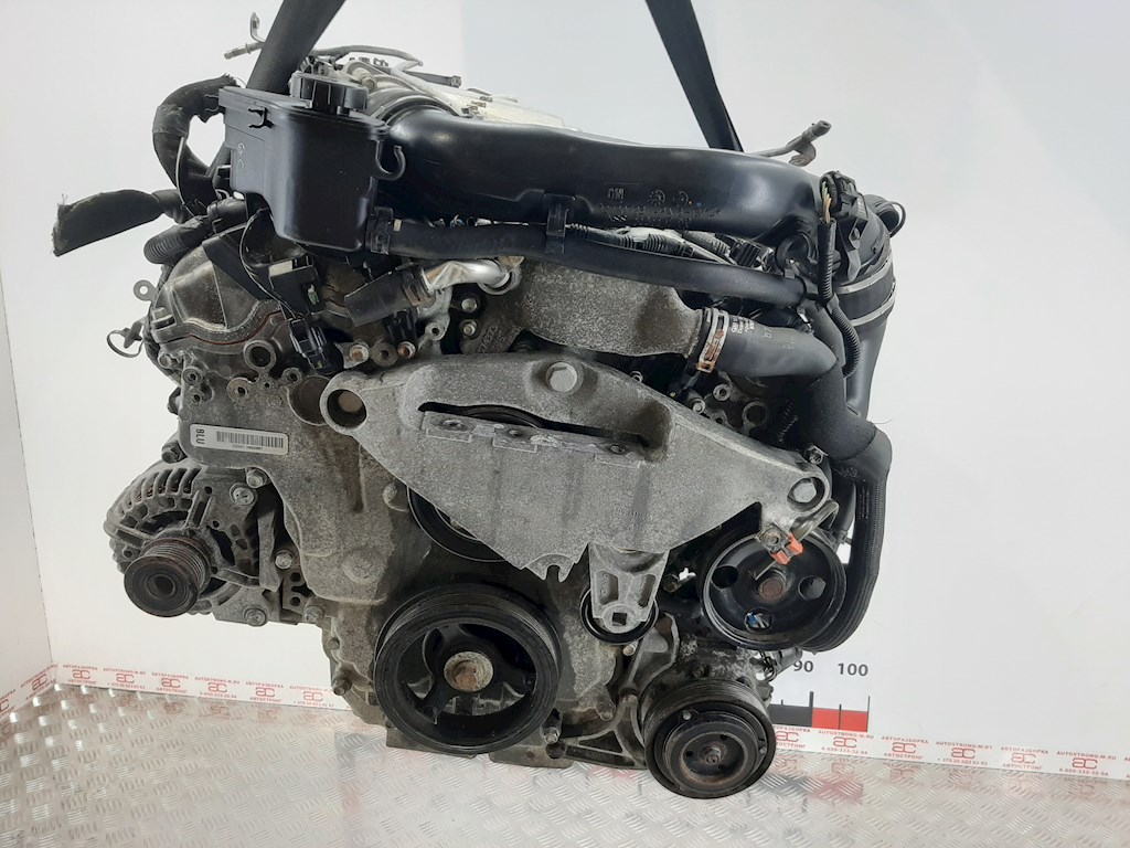 

Двигатель (ДВС) Saab 9 3 (2), 9 3 (2)