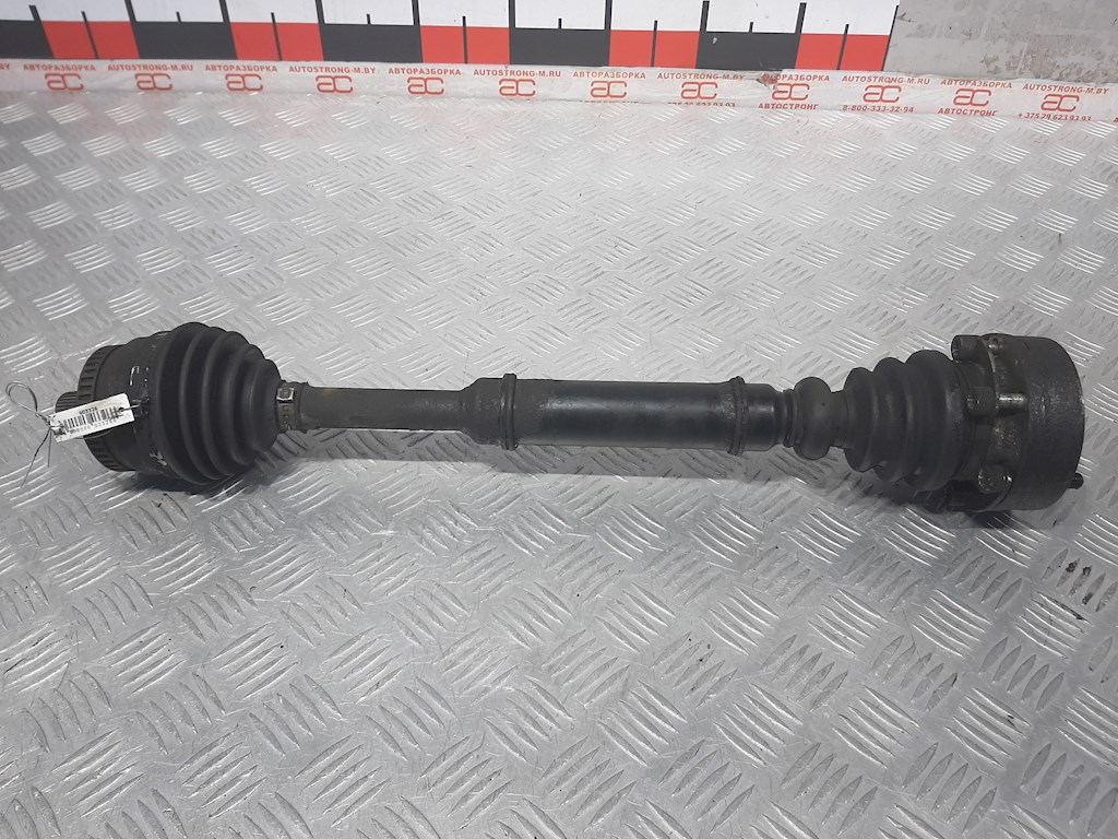 

Полуось передняя левая (приводной вал шрус) Volkswagen Passat 5, Passat 5