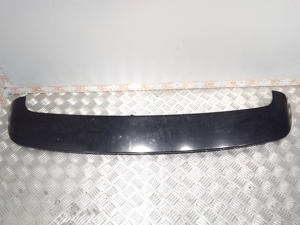 

Спойлер Mitsubishi Grandis, Grandis