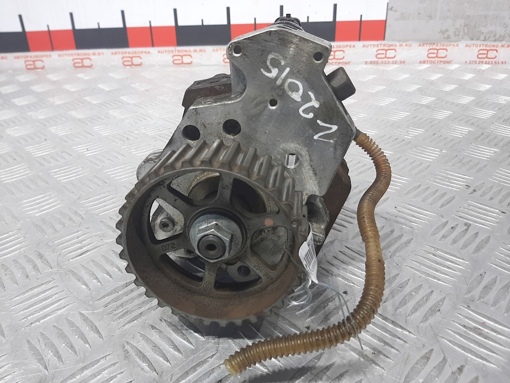 

ТНВД дизель Renault Scenic 2, Scenic 2