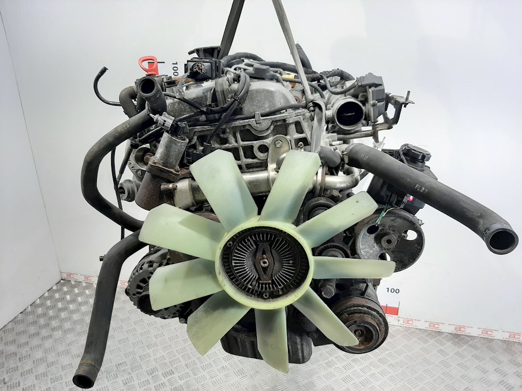 

Двигатель (ДВС) SsangYong Rodius, Rodius