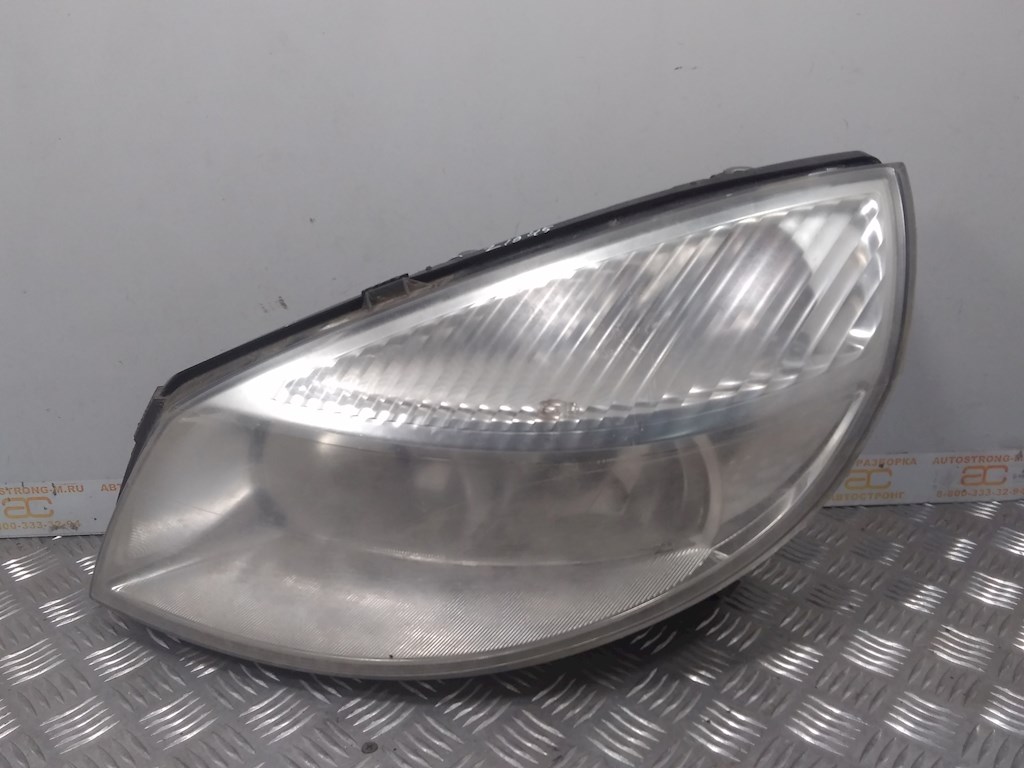 

Фара передняя левая Renault Scenic 2, Scenic 2