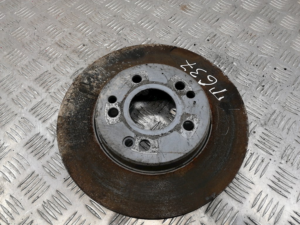 

Диск тормозной передний Mercedes W124 (E Class), W124 (E Class)