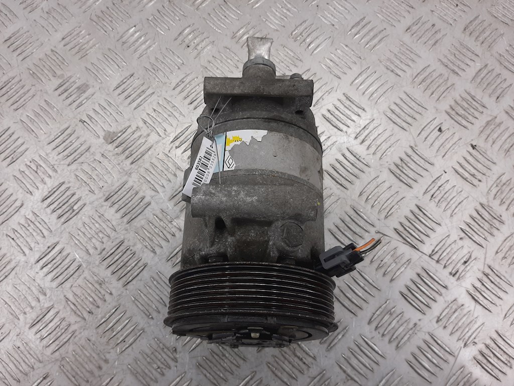 

Компрессор кондиционера Renault Scenic 2, Scenic 2