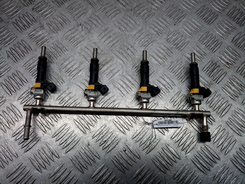 

Рампа топливная Opel Vectra C, Vectra C