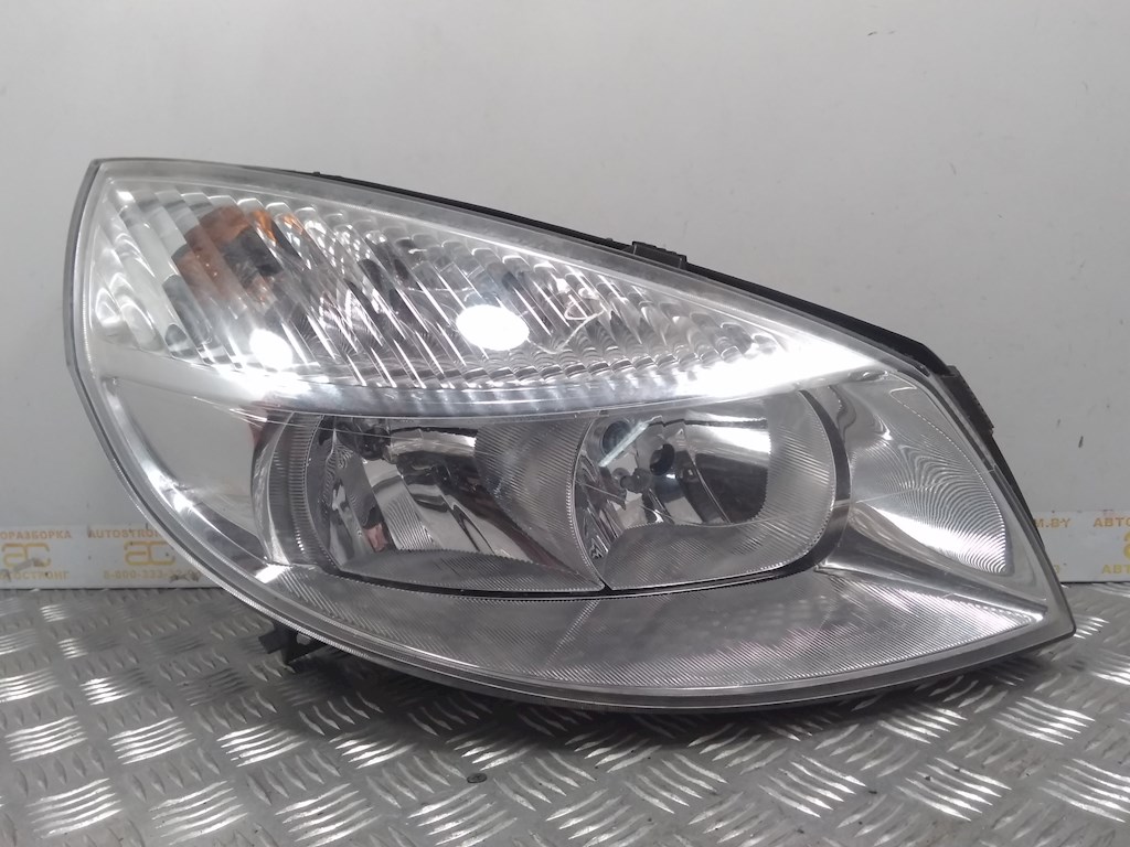 

Фара передняя правая Renault Scenic 2, Scenic 2