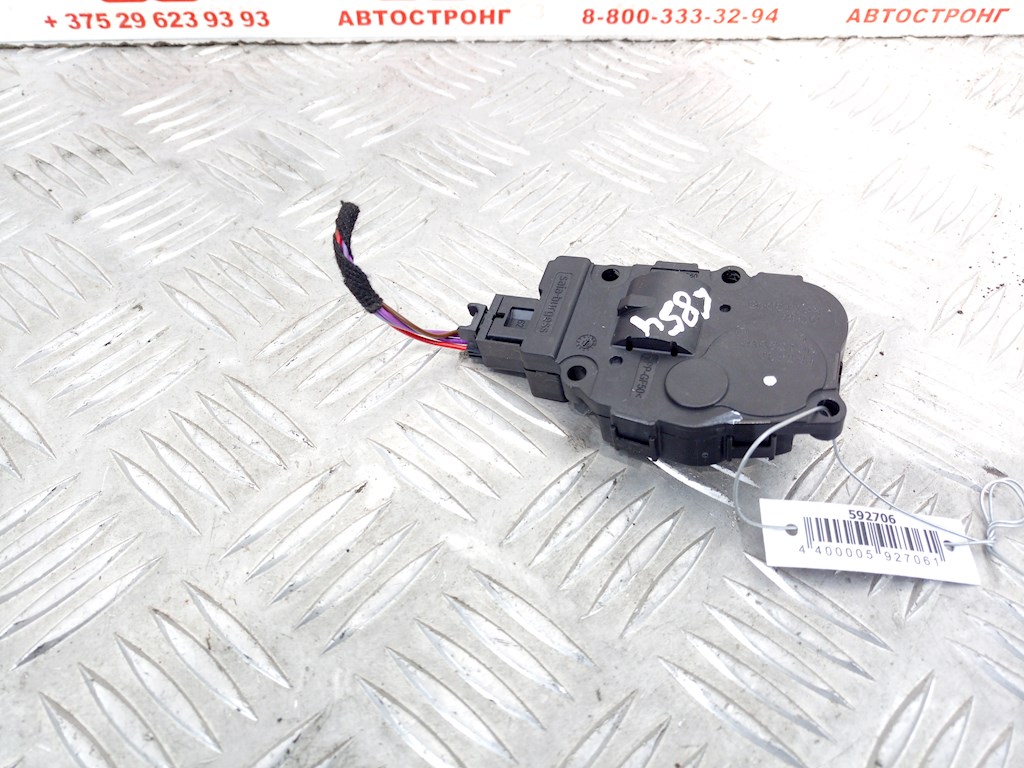 

Электропривод (сервопривод) BMW 5 Series (F10/F11), 5 Series (F10/F11)
