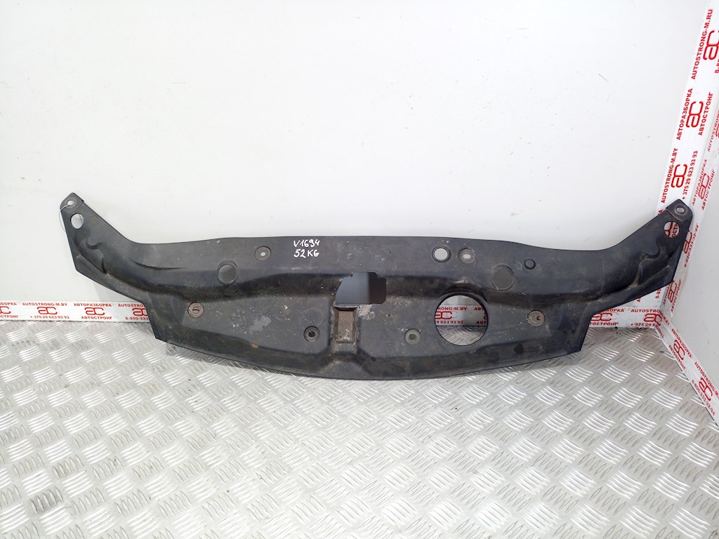 

Накладка декоративная (на рамку радиатора) Honda Civic 8, Civic 8