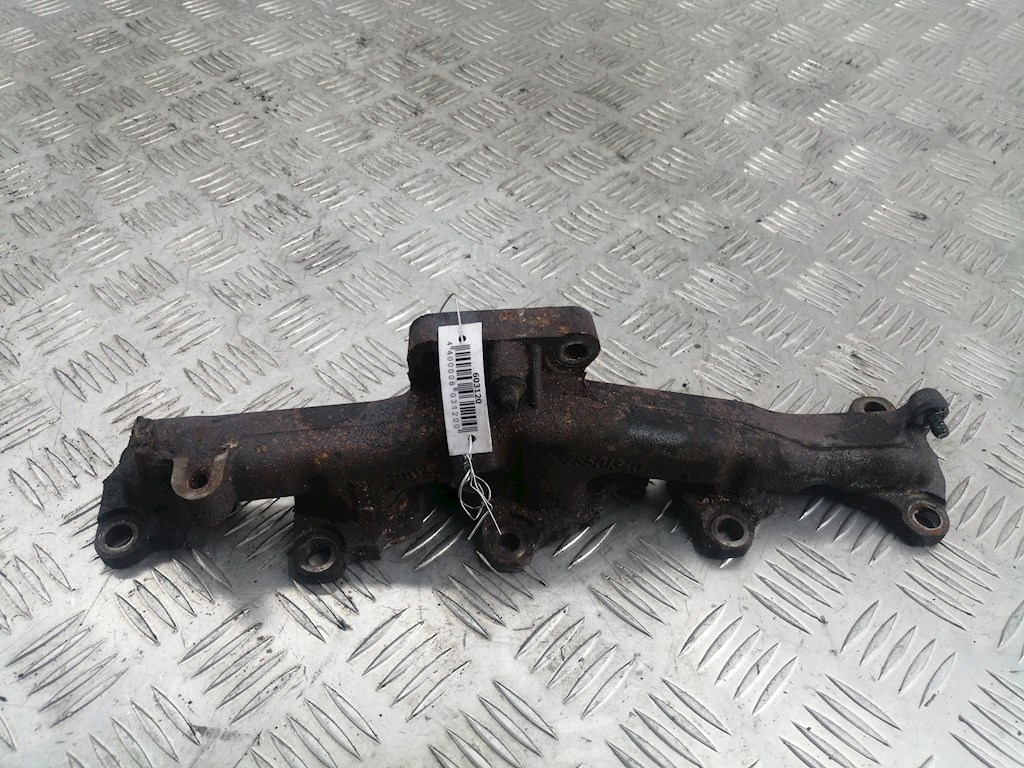 

Коллектор выпускной Fiat Panda 2, Panda 2