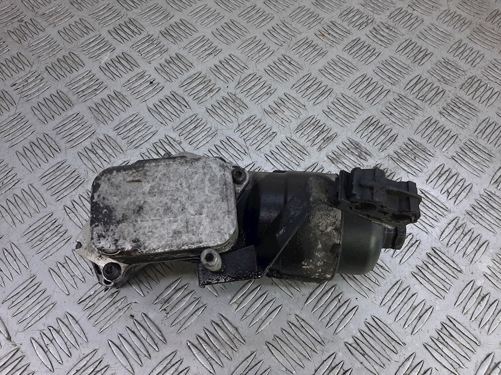 

Корпус масляного фильтра Peugeot 206, 206