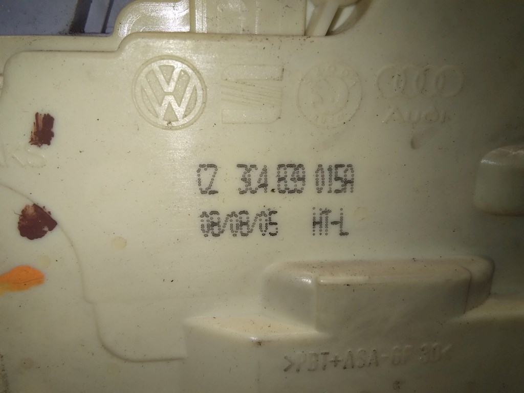 

Замок двери задней левой Volkswagen Passat 6, Passat 6