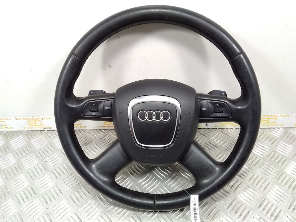 

Руль Audi A8 D3, A8 D3