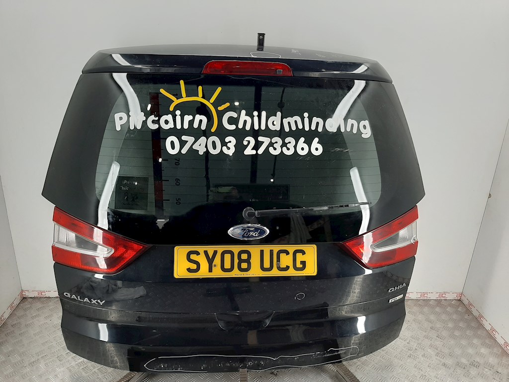 

Крышка (дверь) багажника Ford Galaxy 2, Galaxy 2