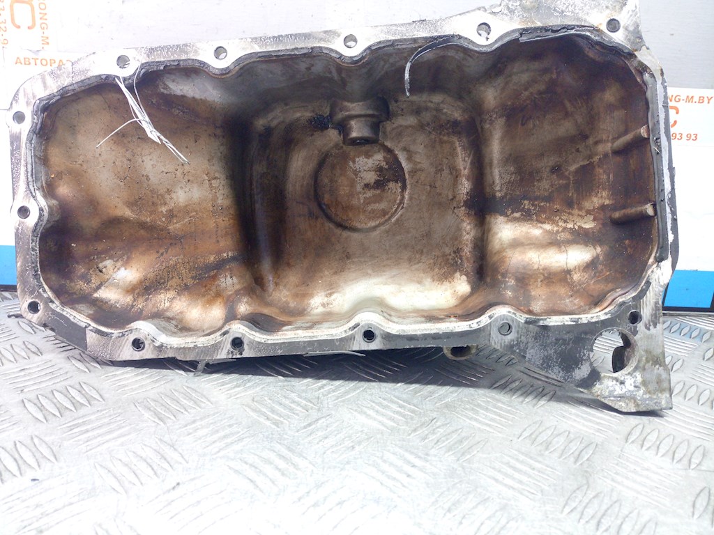 

Поддон двигателя Ford Fiesta 6, Fiesta 6