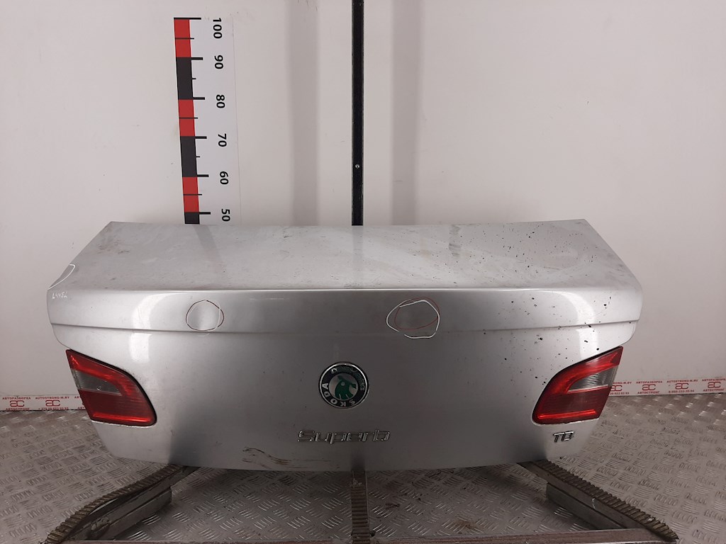 

Крышка (дверь) багажника Skoda Superb (3T), Superb (3T)