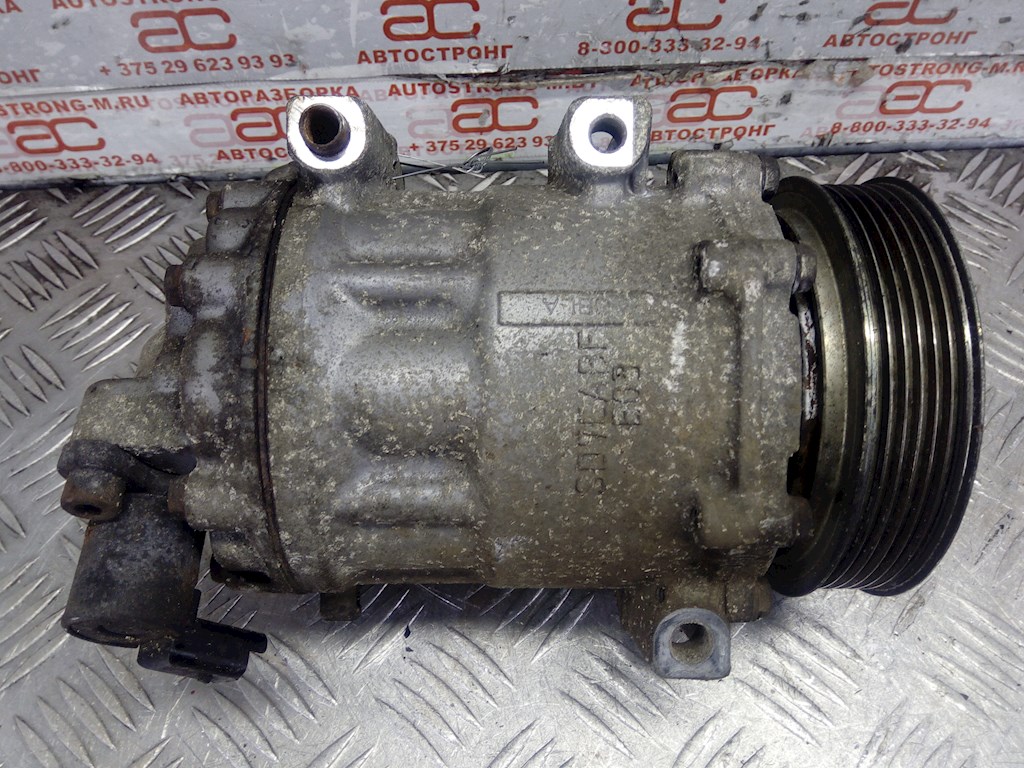 

Компрессор кондиционера Peugeot 407, 407