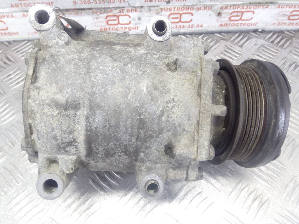 

Компрессор кондиционера Ford Focus 1, Focus 1