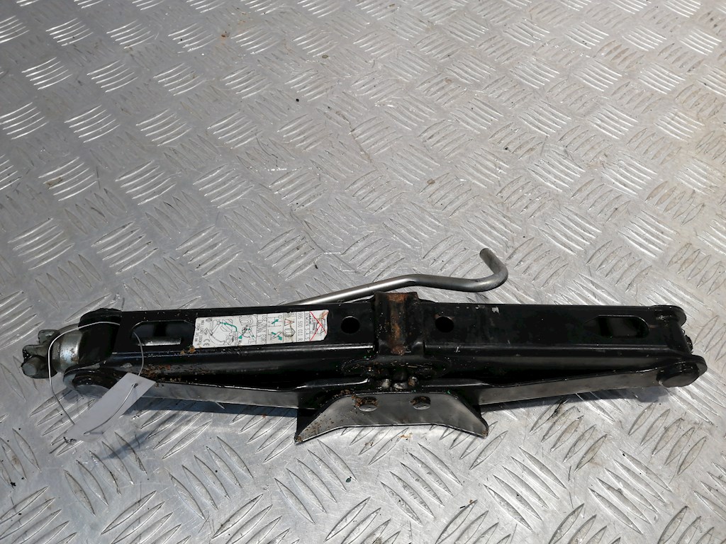 

Домкрат Renault Laguna 3, Laguna 3