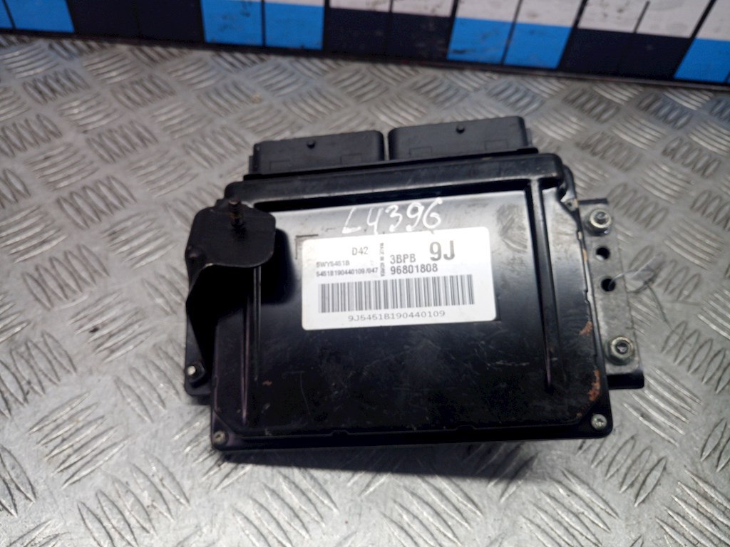 

Блок управления двигателем Chevrolet Matiz M250, Matiz M250