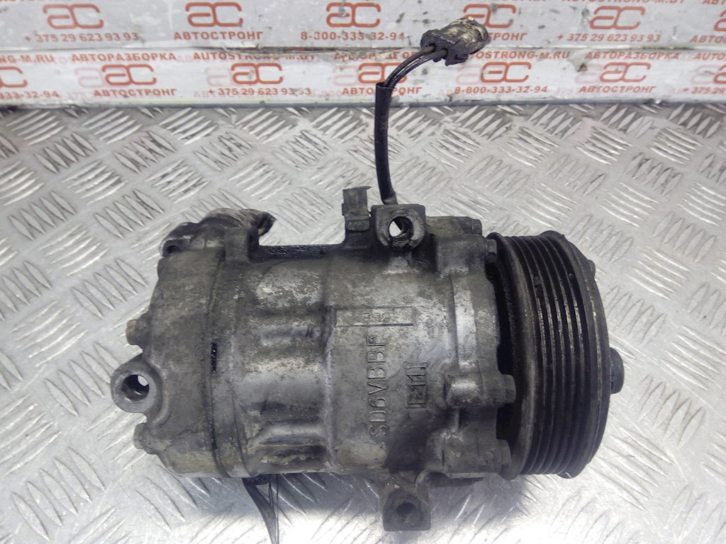 

Компрессор кондиционера Opel Corsa C, Corsa C