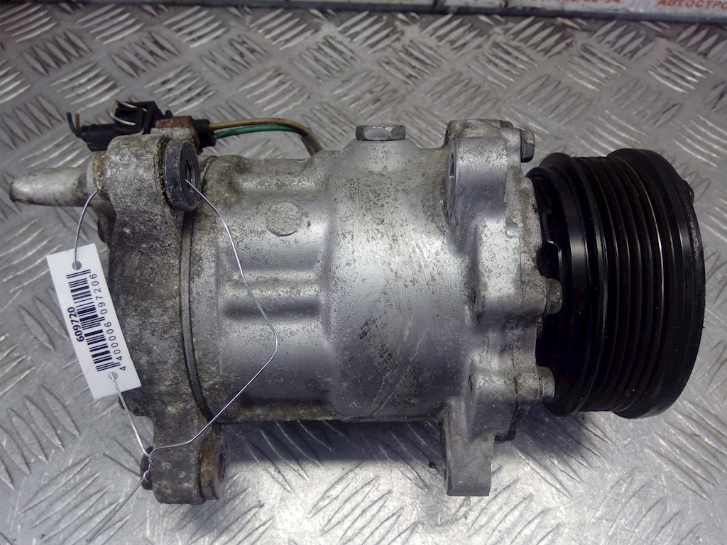 

Компрессор кондиционера Volkswagen Polo 3, Polo 3