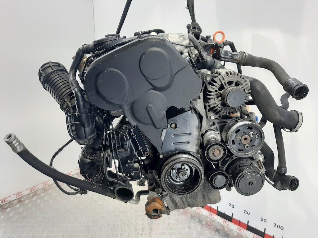 

Двигатель (ДВС) Audi A4 B7, A4 B7