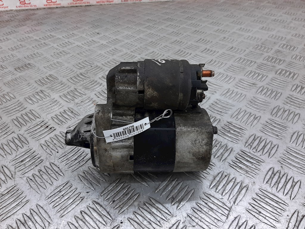 

Стартер Nissan Note, Note