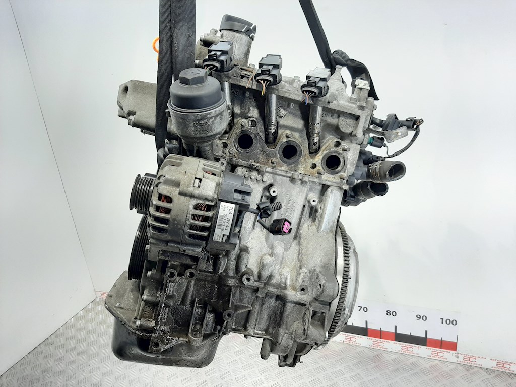 

Двигатель (ДВС) Volkswagen Polo 4, Polo 4