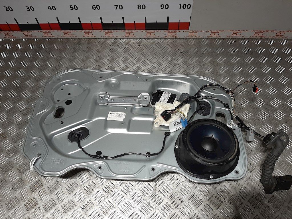 

Стеклоподъемник электрический двери передней левой Ford Focus 2, Focus 2
