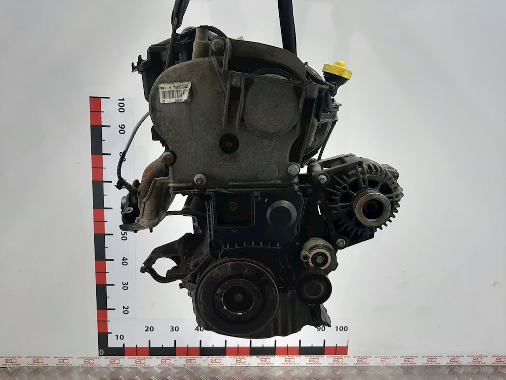 

Двигатель (ДВС) Renault Scenic 2, Scenic 2