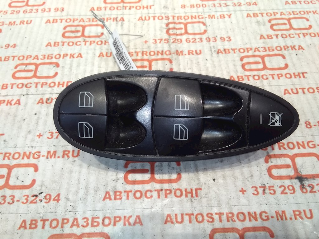 

Блок управления стеклоподъемниками Mercedes W211 (E Class), W211 (E Class)