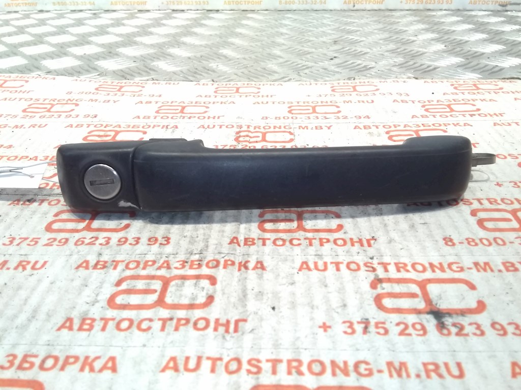 

Ручка двери наружная передняя правая Volkswagen Golf 3, Golf 3